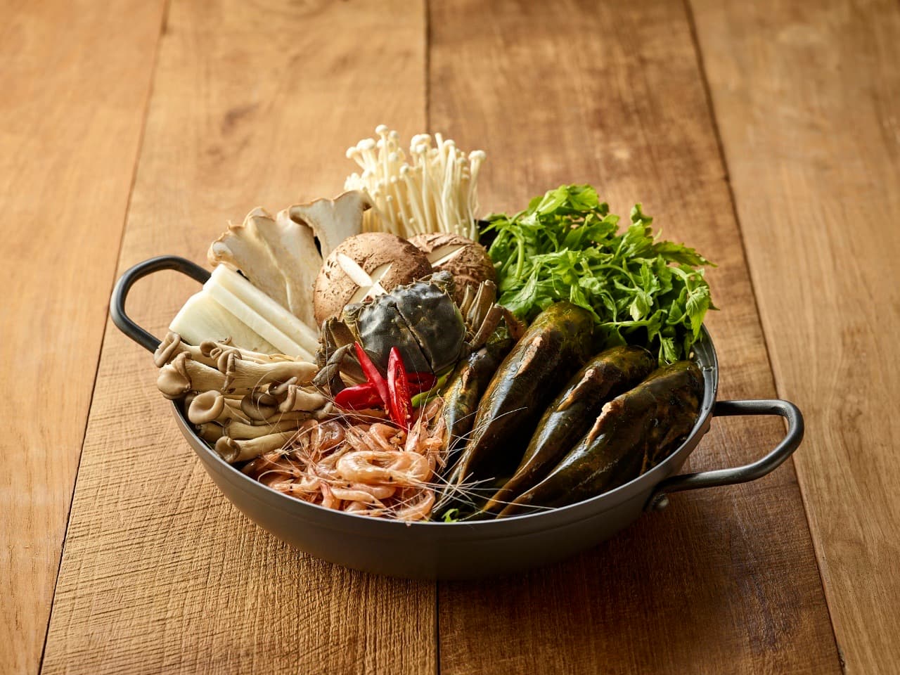 얼큰 칼칼한~ 메기 매운탕 中