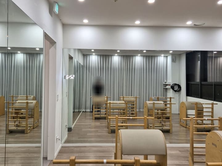 가엘 필라테스