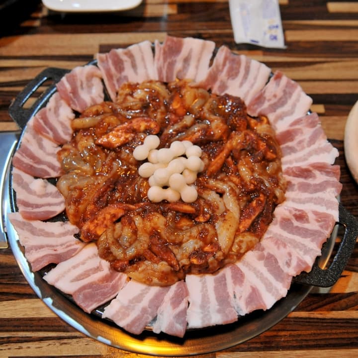 쭈삼겹