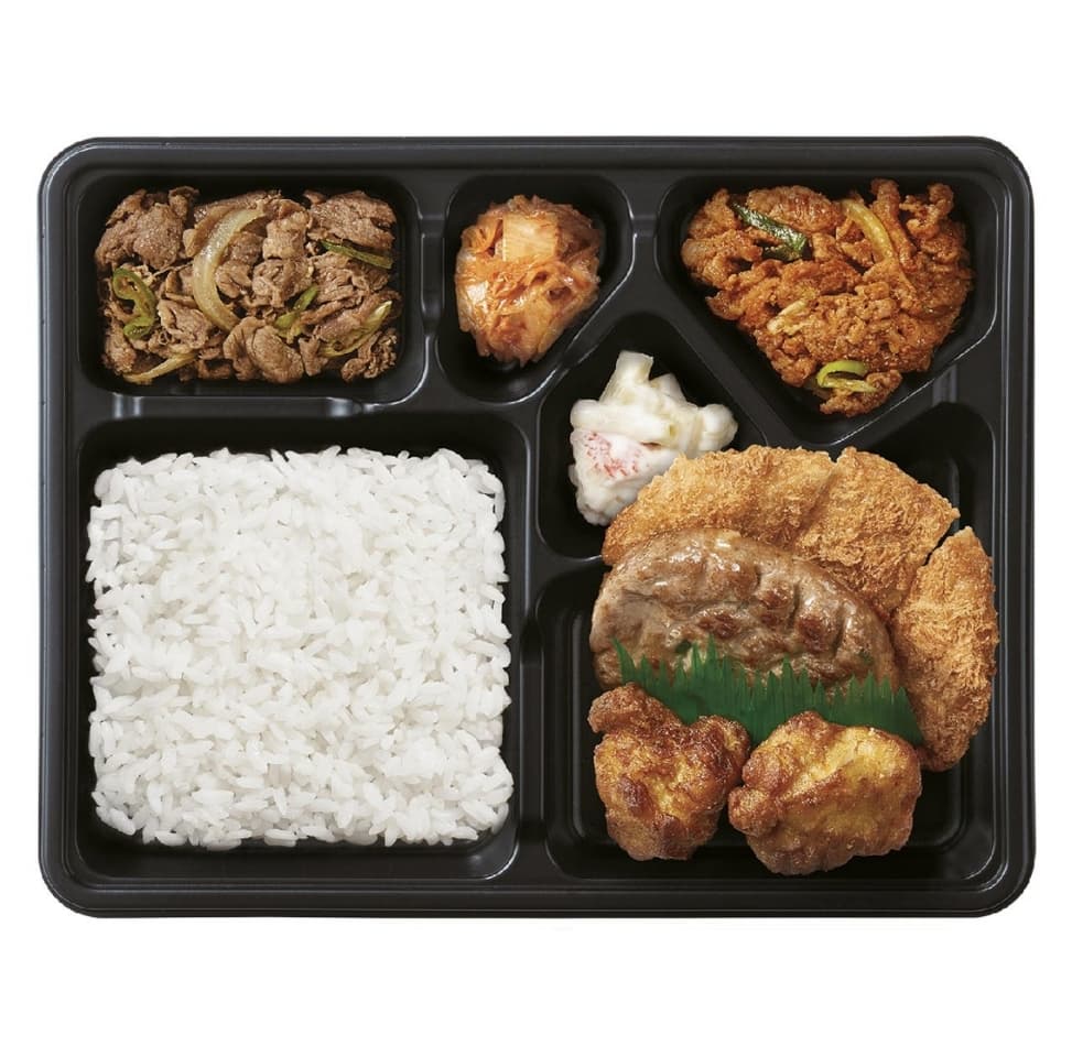 돈까스도련님고기도시락