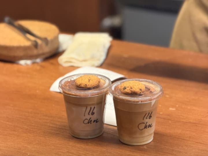 카페우드진 판교테크노밸리점