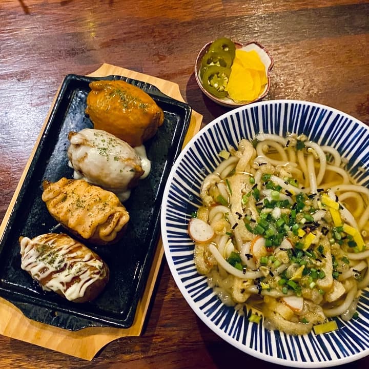 유부초밥5p 세트