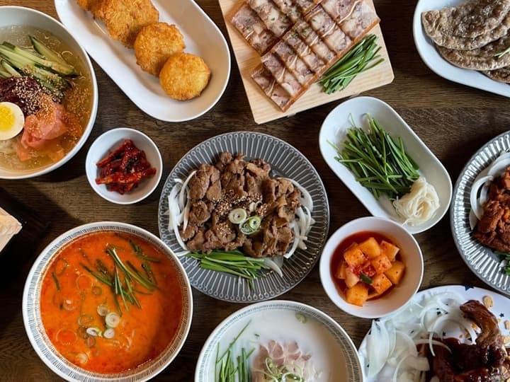 족보잇는국밥 시흥신천점