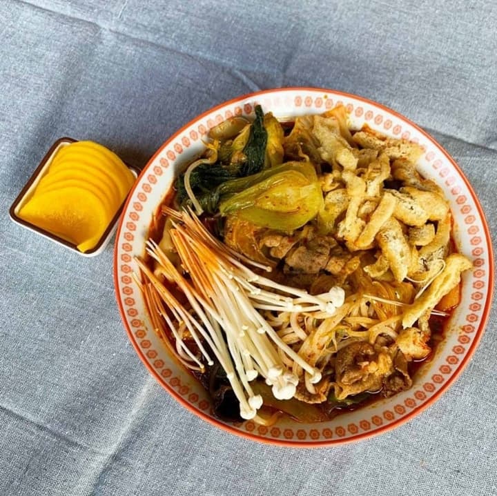1인용 마라탕