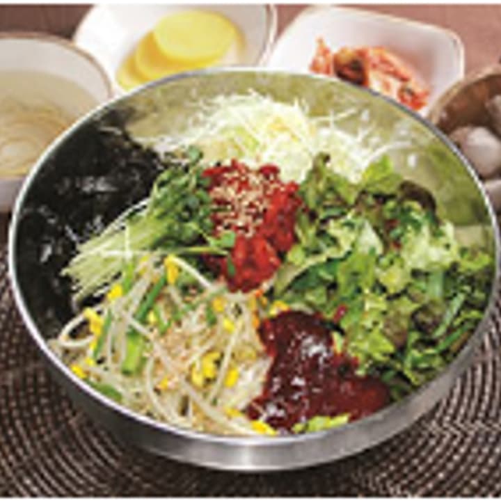 육회비빔밥