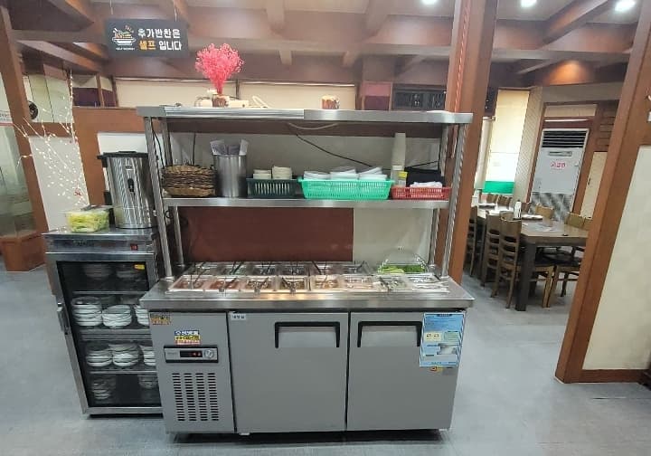 선운산풍천장어구이