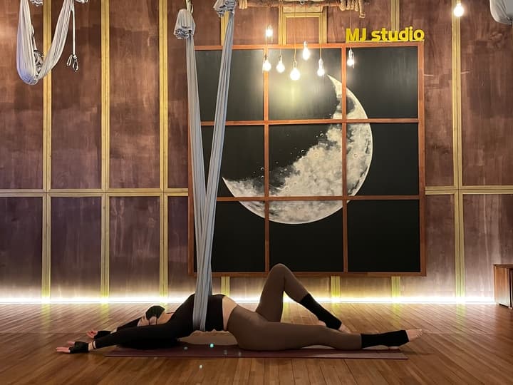 플라잉요가 MJ studio