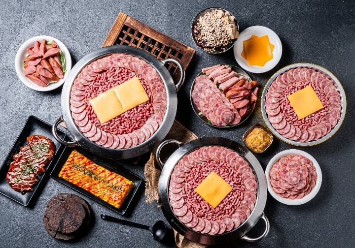 부대찌개대사관 배곧서울대학로점