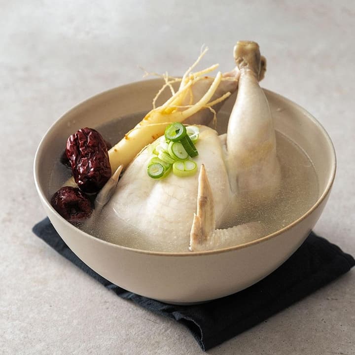 삼계탕