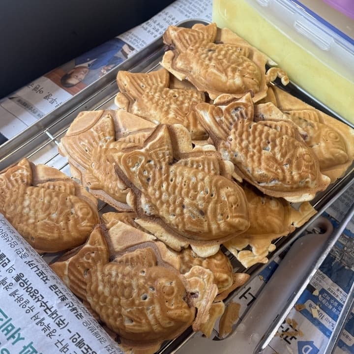 붕어빵 3p