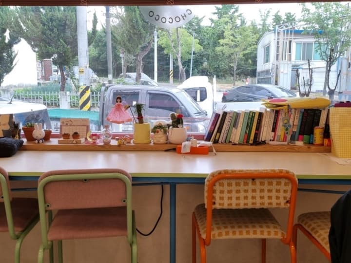 초코코