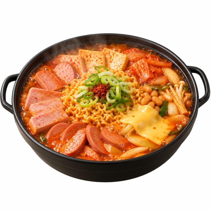 부대찌개