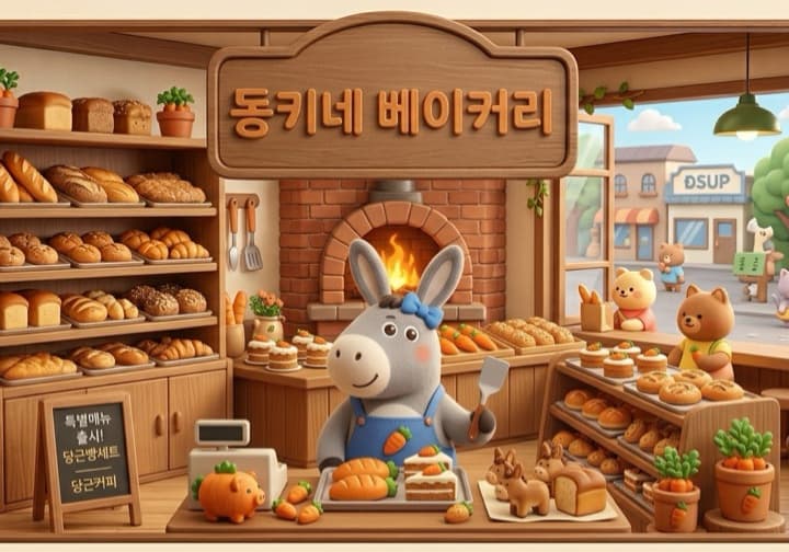 동키포크33
