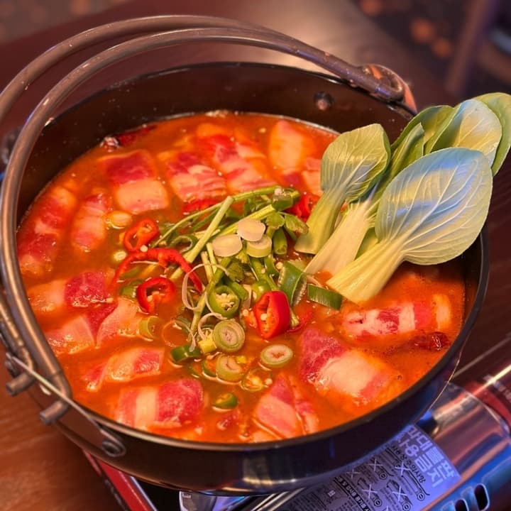 소고기 불짬뽕