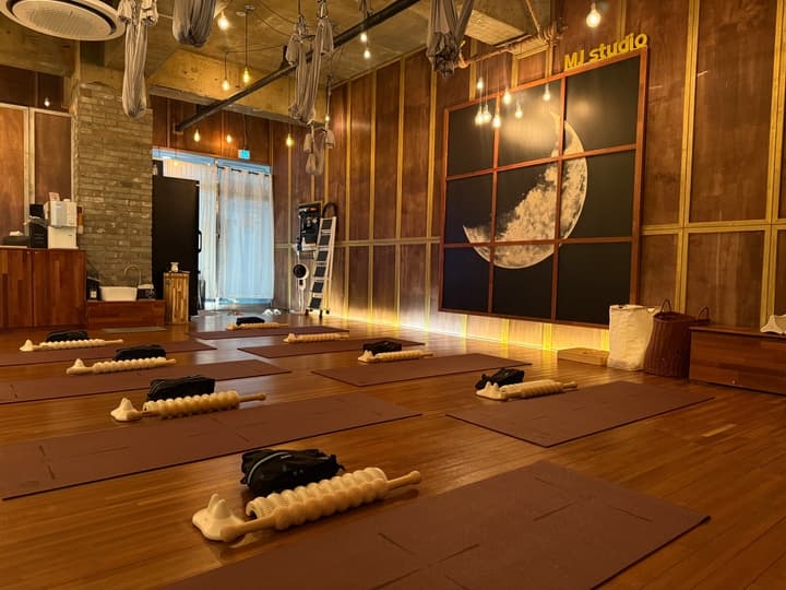 플라잉요가 MJ studio