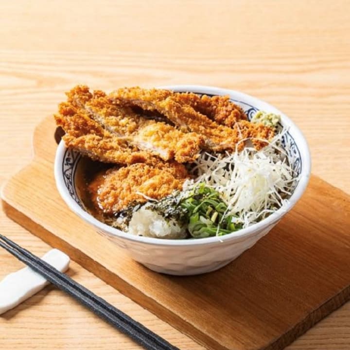 돈까스모밀(냉)