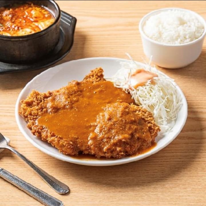 왕돈까스