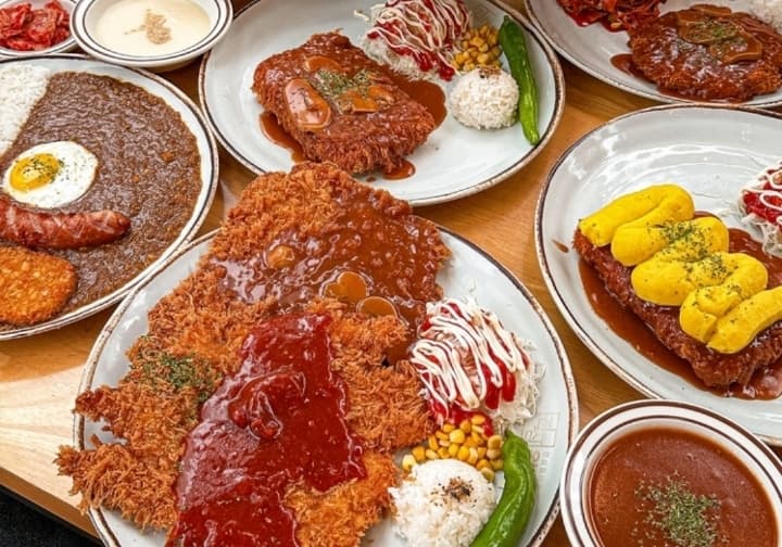 진심왕돈까스 시흥장현점