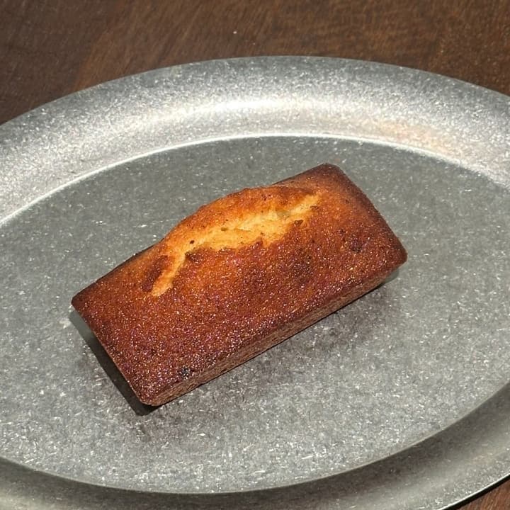 바닐라빈 클레식 피낭시에