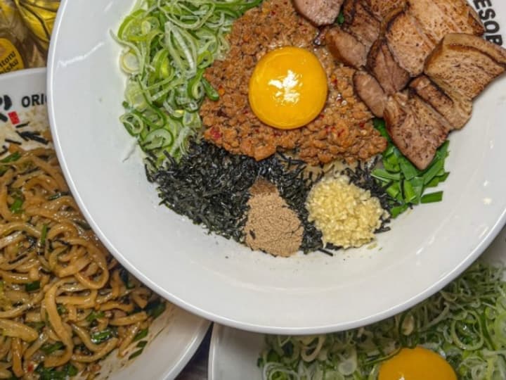 멘야하나비 성신여대점