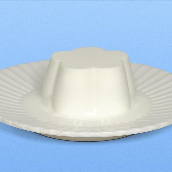 순수우유푸딩(1개)