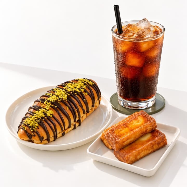 버터두바이 set