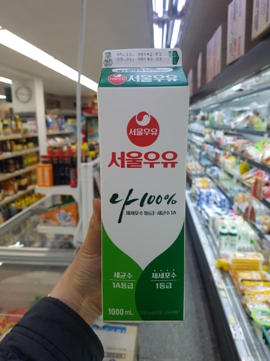서울우유 나 100% 1L 