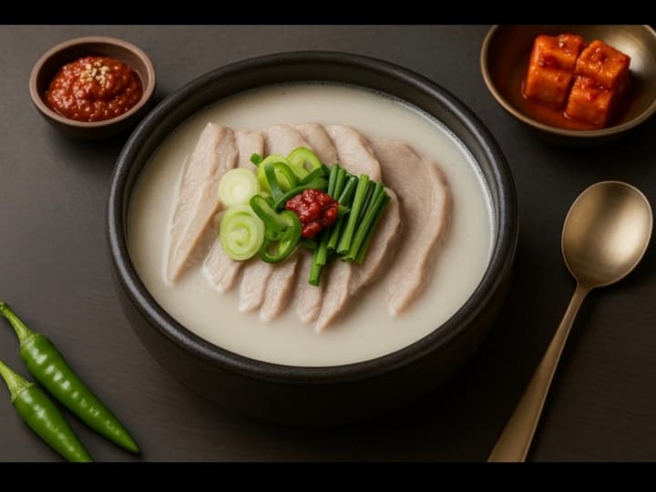 신의주찹쌀순대 배곧점