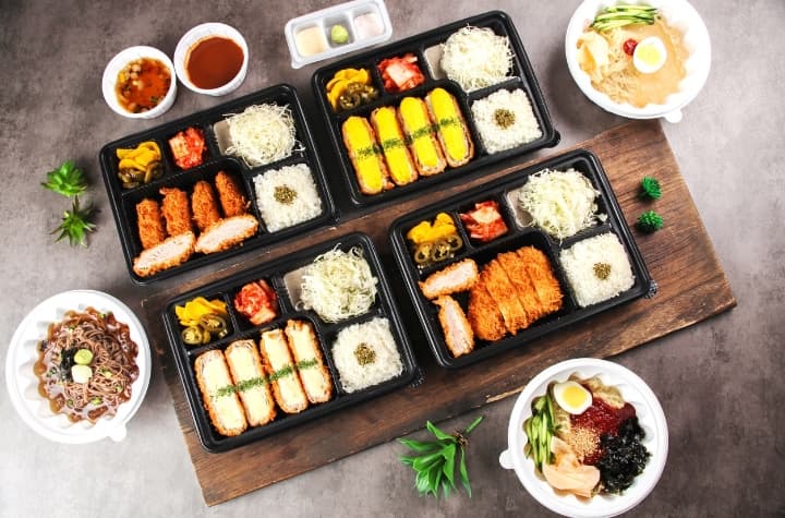 숙성돈까스 백돈 용봉점