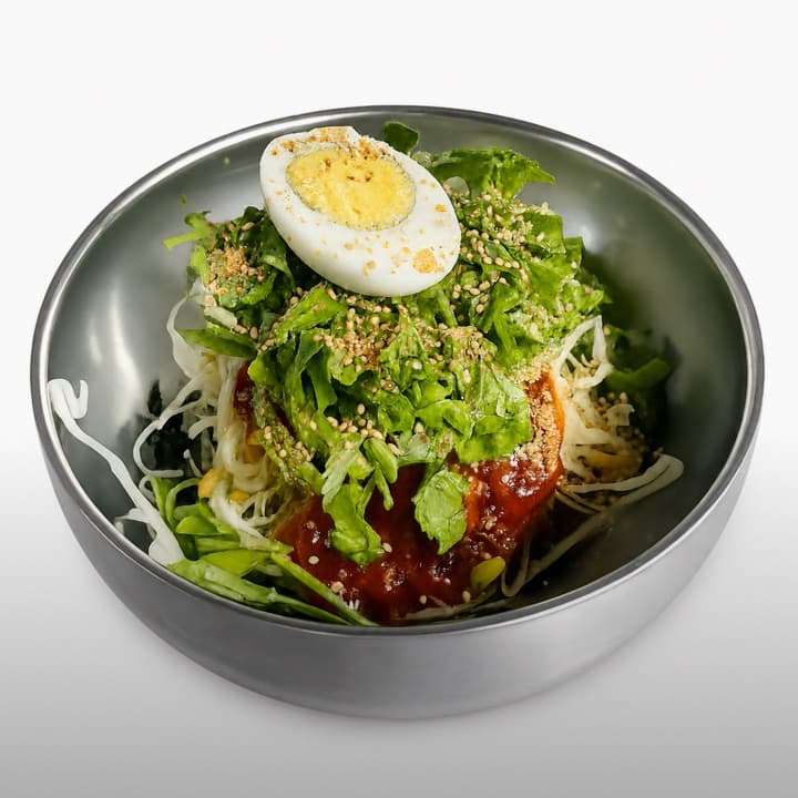 미나나비빔쫄면