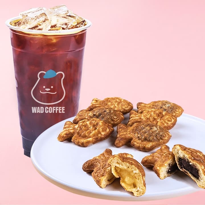붕어빵 + 아메리카노 SET