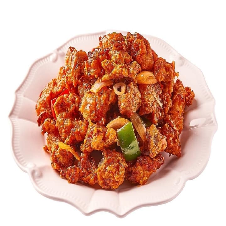 (아직두안먹어봤누) 명품깐풍기(중(3인))