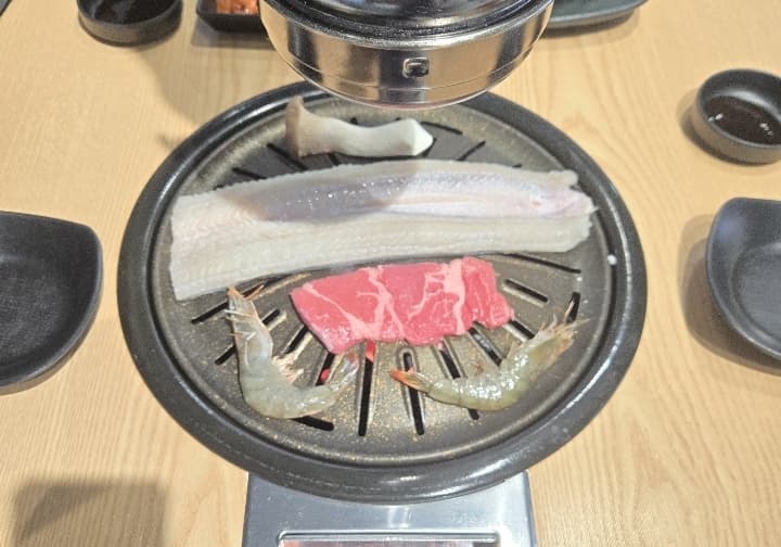 노천민물장어 시흥장곡점