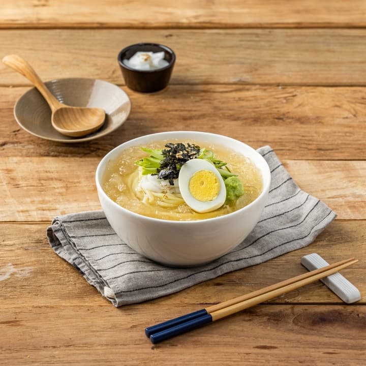 냉우동