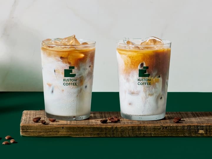 커스텀커피 우림W시티점