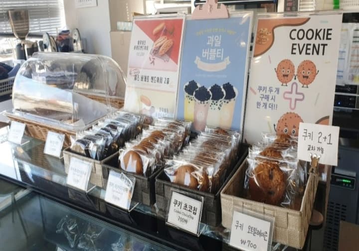 전남대 팬도로시 공대점