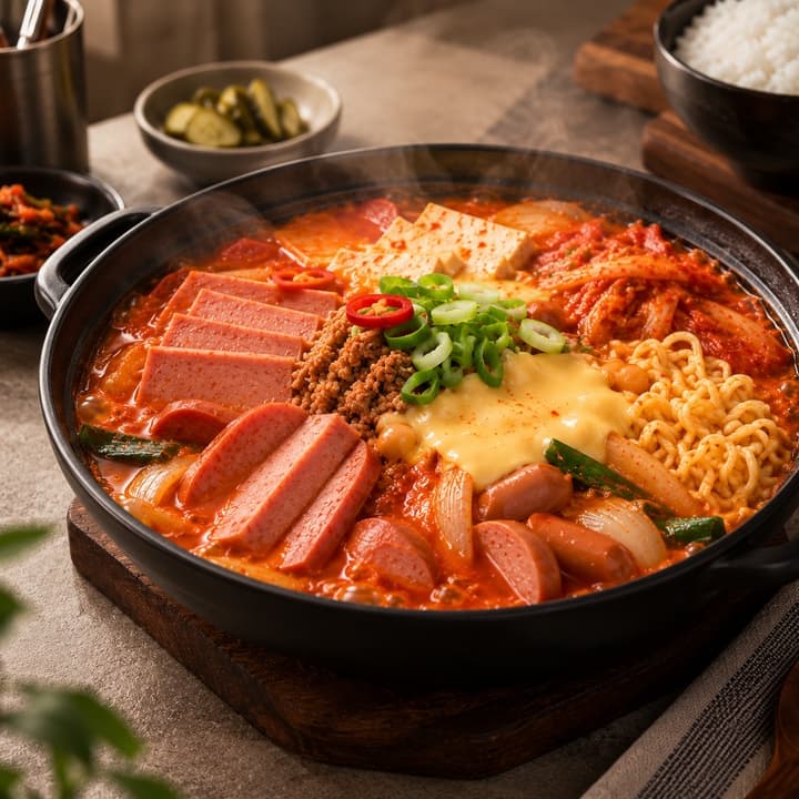 의정부 부대찌개