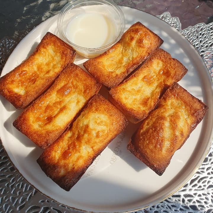 Big 쫀 버터떡 6개 셋트