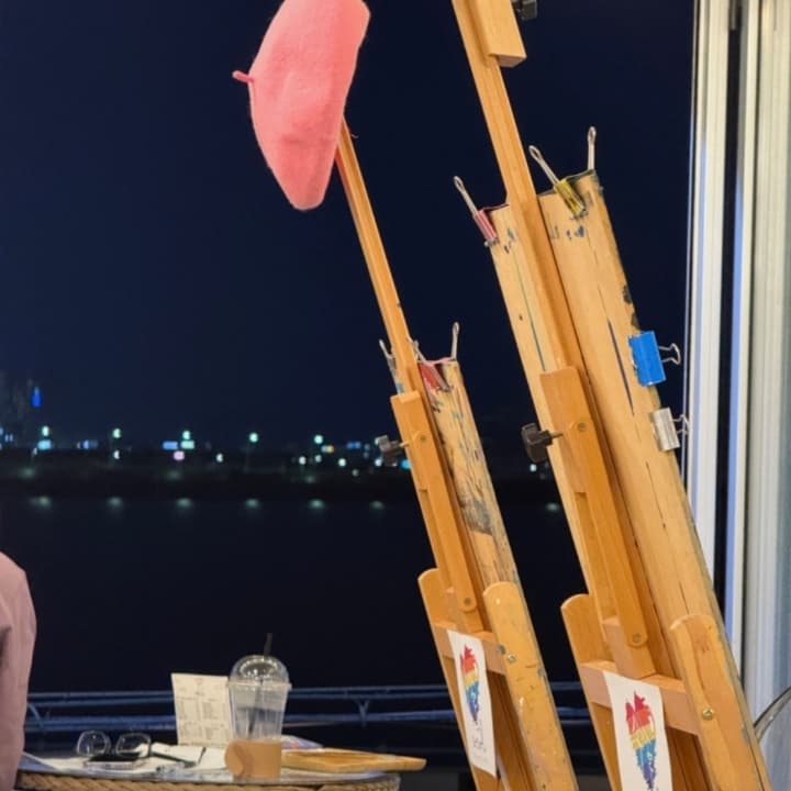 A. [어린이 드로잉 체험]