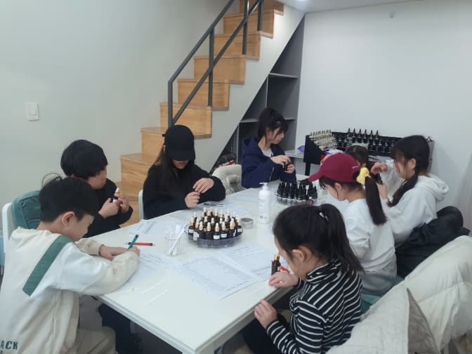 에이로마 배곧 향수공방
