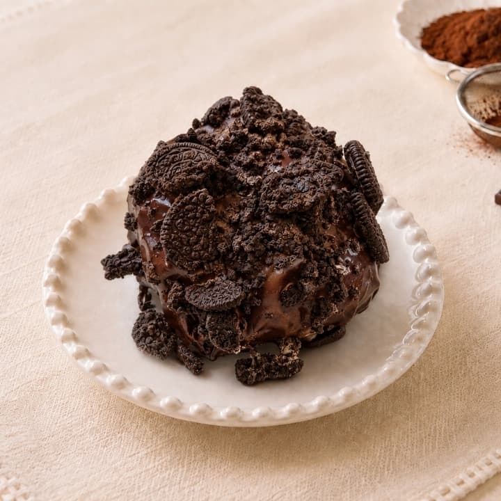 크런치초코슈