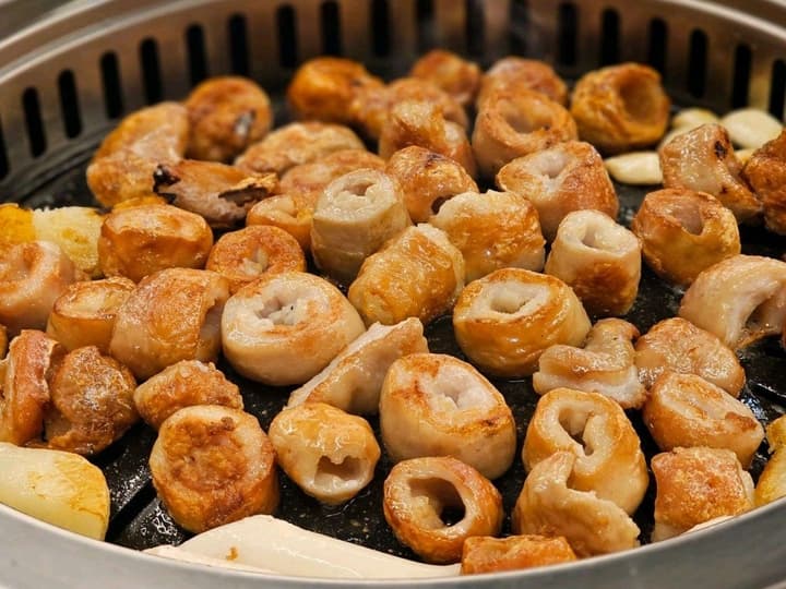 막창명가노건 은계호수점