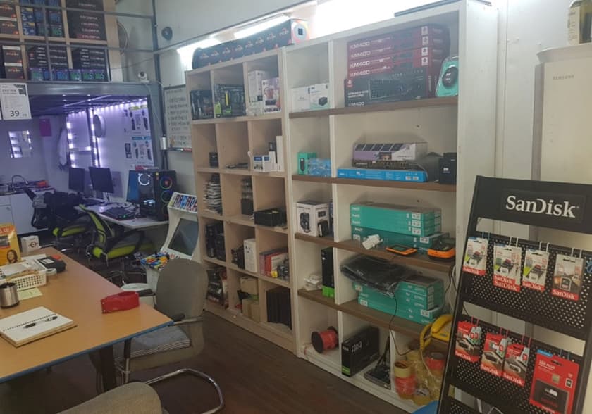 PC마트