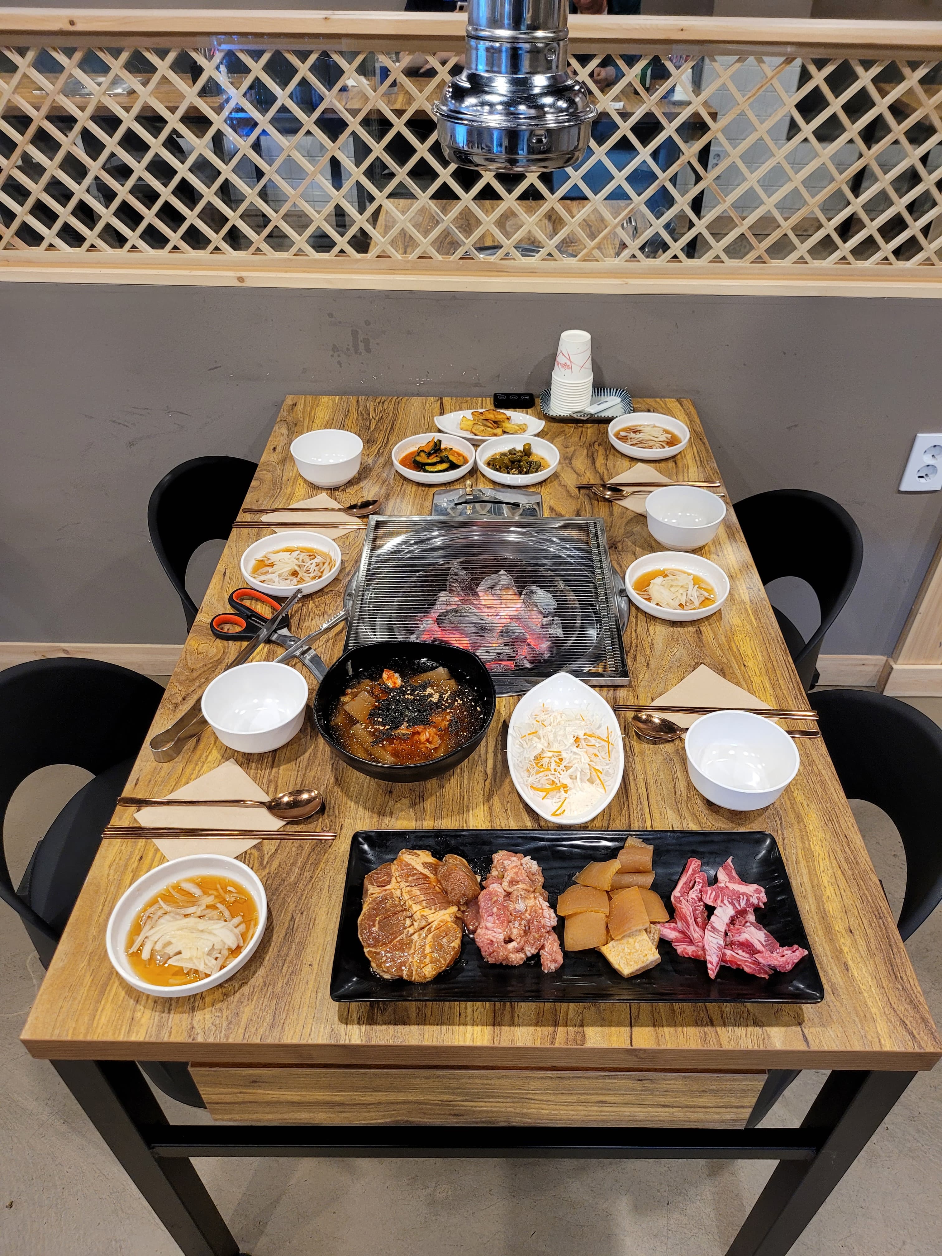 진갈비 장곡점