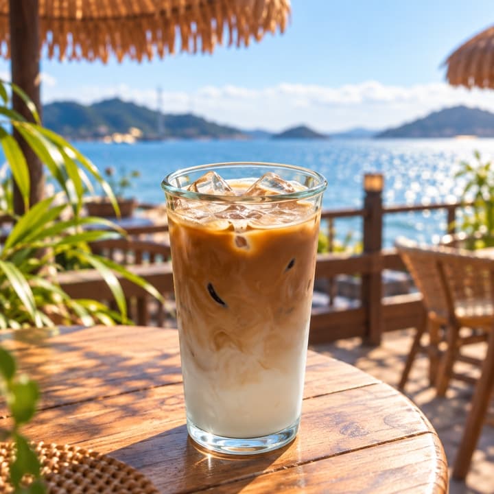 카페라떼