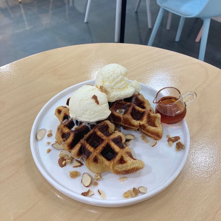 플레인 크로플