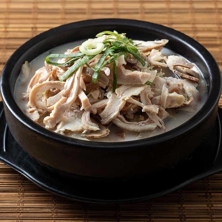 1인(혼밥)숙취 세트(섞어국밥)
