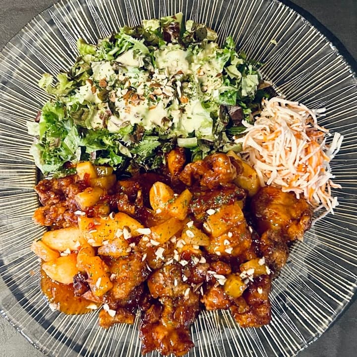 깐쇼치킨