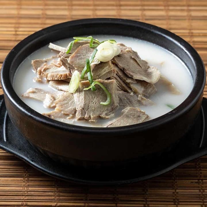 1인(혼밥)탄산세트(돼지국밥)