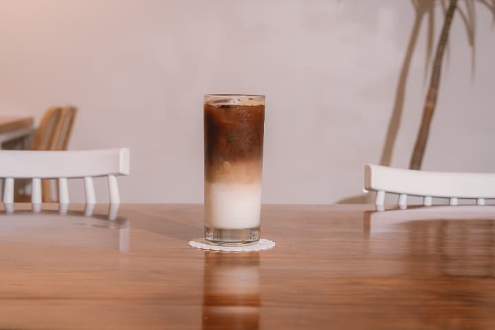 카페라떼